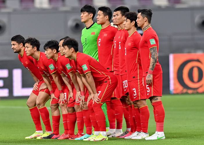 世界杯预选赛中国对日本首发阵容