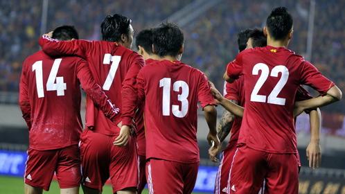 国足vs印尼视频