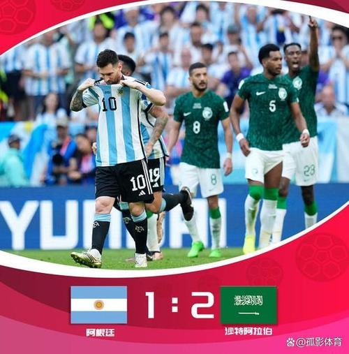 直播:阿根廷VS沙特