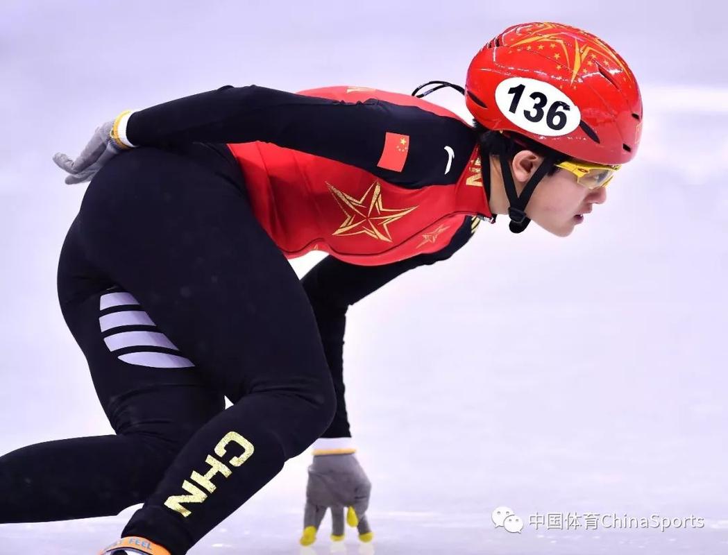 2018平昌冬奥会1000米决赛