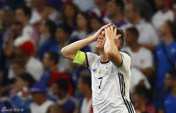德国队连续两届世界杯首战失利的相关图片