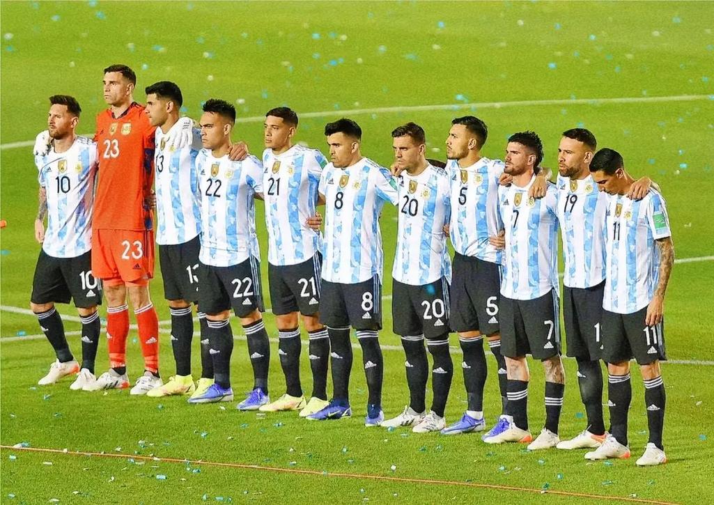 阿根廷足球的相关图片